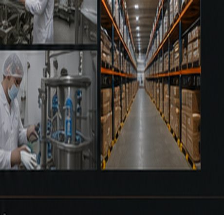 Bodega y despacho de productos terminados